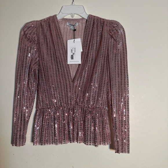 Sabina Musayev,Meduim,Pink - Picture 2 of 5